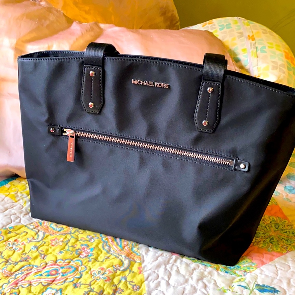 Michael kors tote bag like New condition